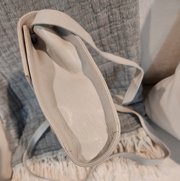 BALLY Elegant Shoulder Bag Clutch Crossbody Vintage  RARE**ART DECO - Picture 5 of 15